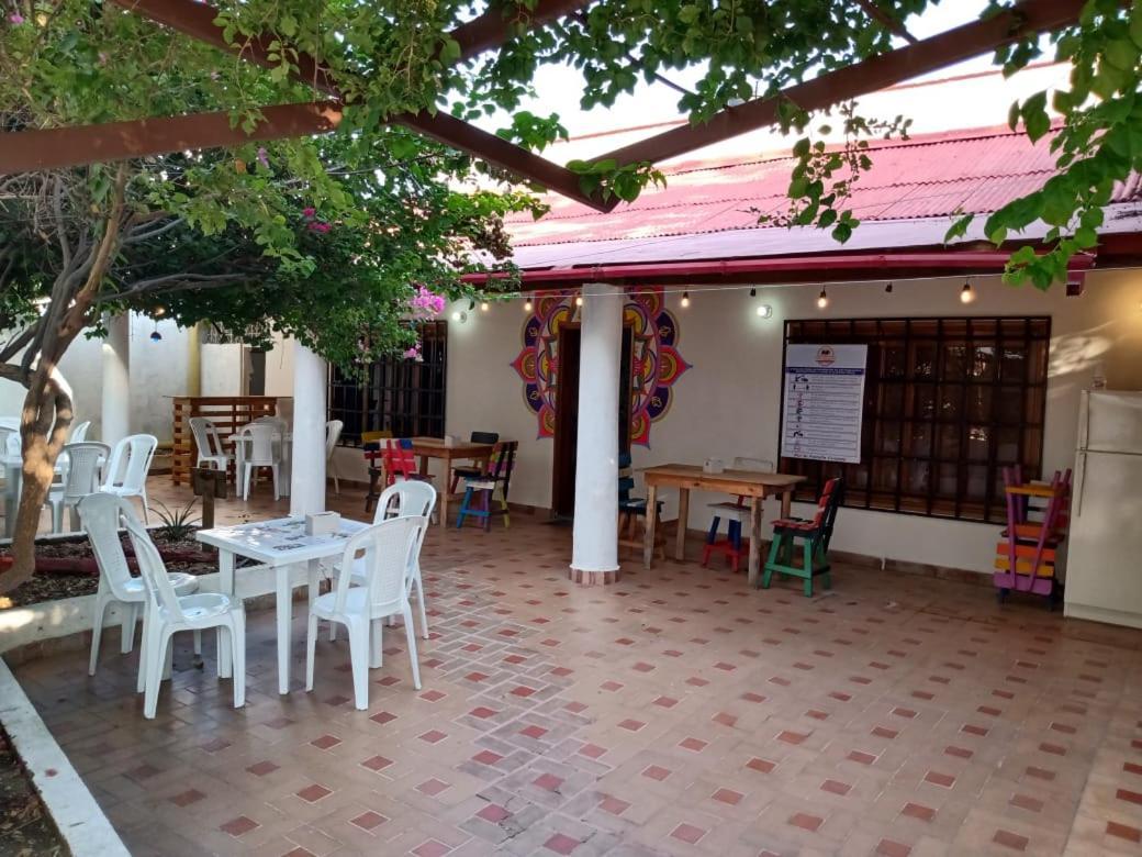 La Casona Ξενοδοχείο Σάντα Μάρτα Εξωτερικό φωτογραφία
